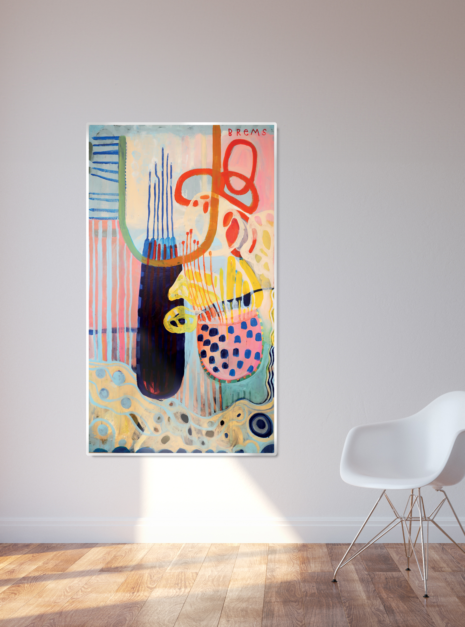 HOP værket 2023 ”7 dage med sol, 6 med regn”