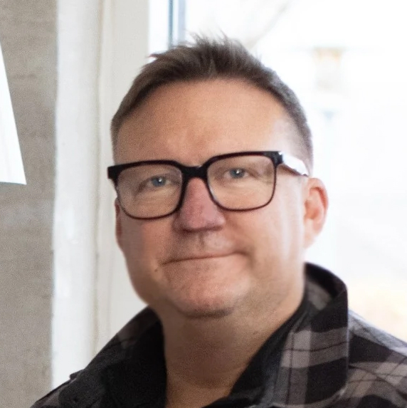 Kunstner Torben Ravn